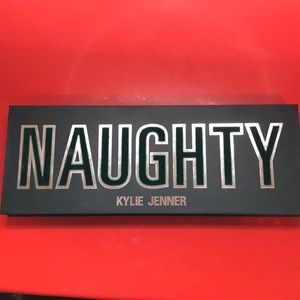 Kylie Cosmetics Naughty Palette
